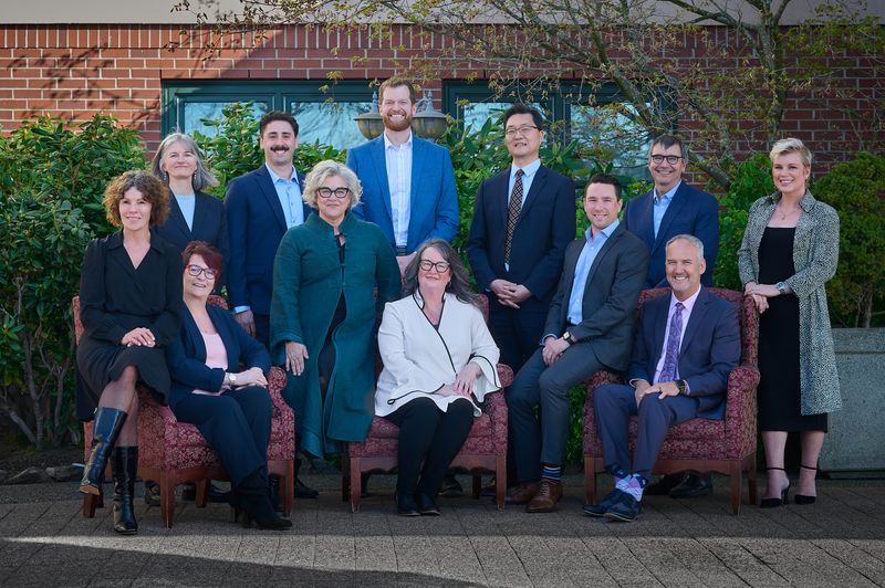2026 and 2027 Board of Directors. PC Dirk Heydemann